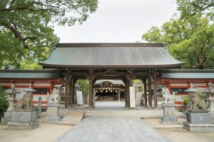 神社2