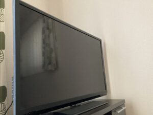 薄型テレビ