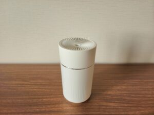 小さい加湿器