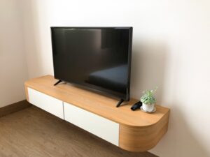 テレビとテレビ台