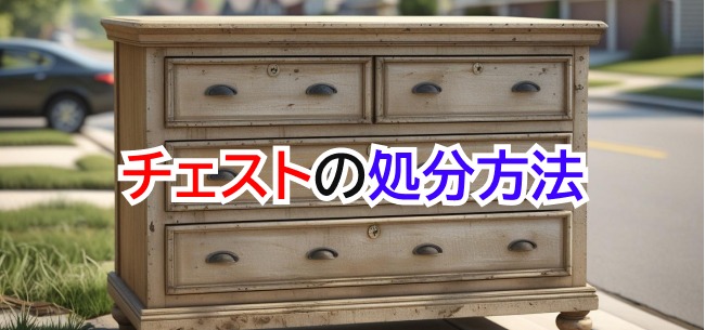 チェスト処分記事アイキャッチ