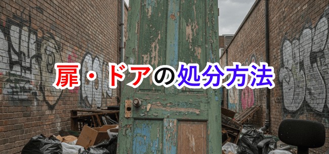 扉処分記事アイキャッチ