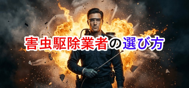 害虫駆除業者の依頼先記事アイキャッチ